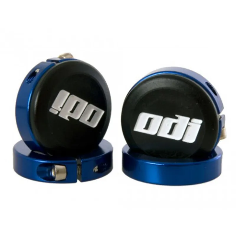 Odi Lock Jaw Clamps in Blue
